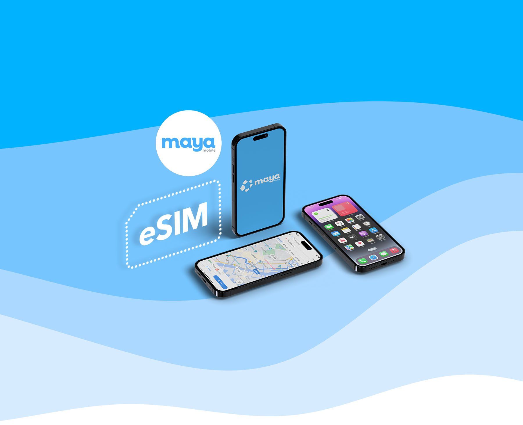 Maya Mobile