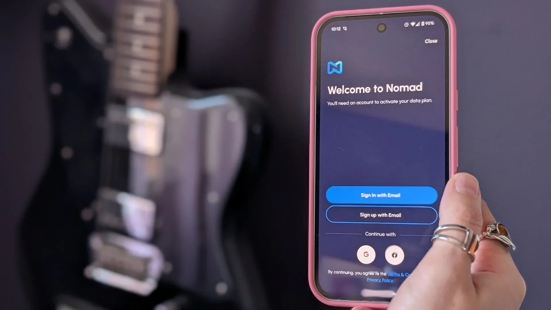 Nomad esim australia