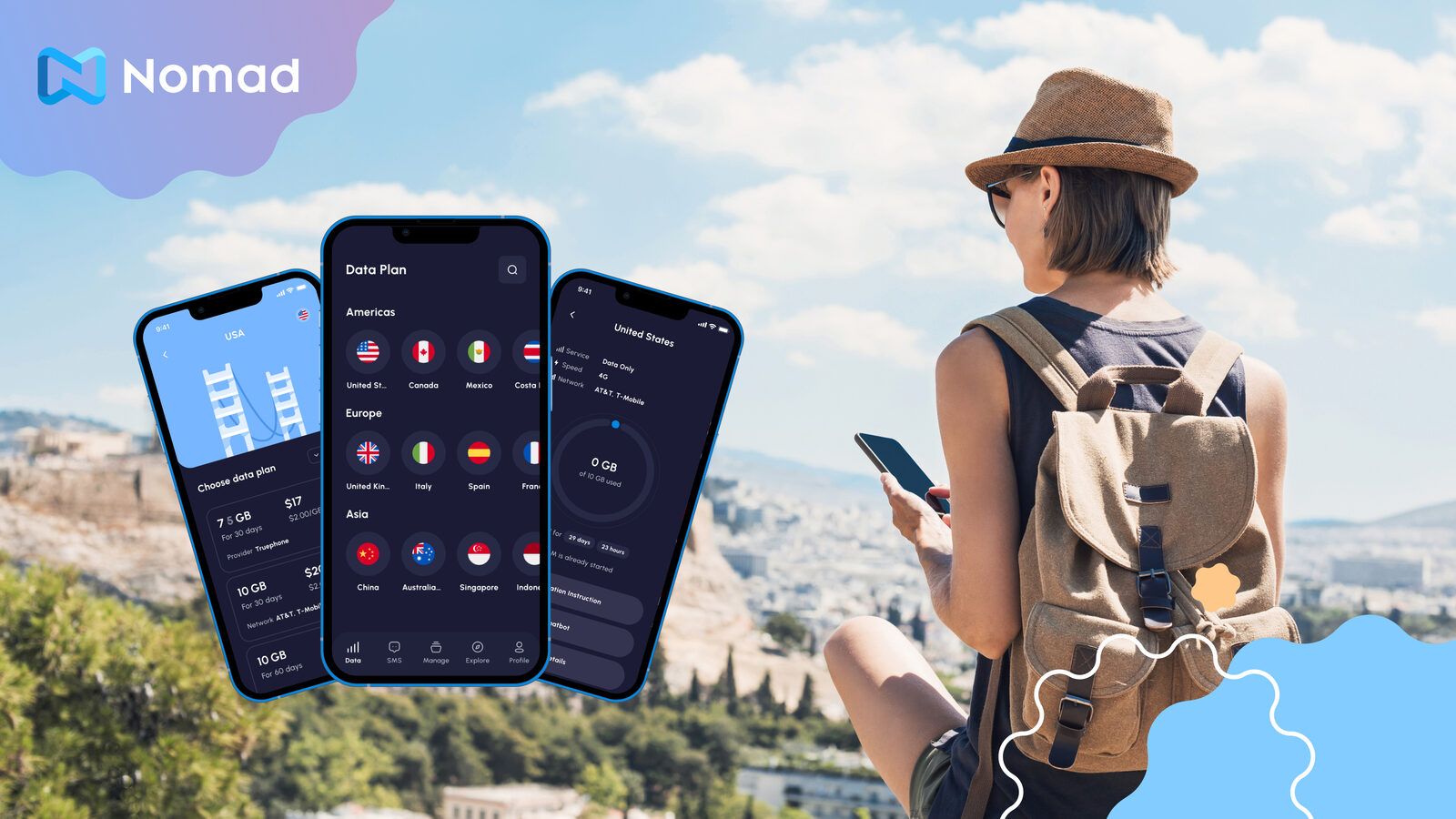 Nomad eSIM