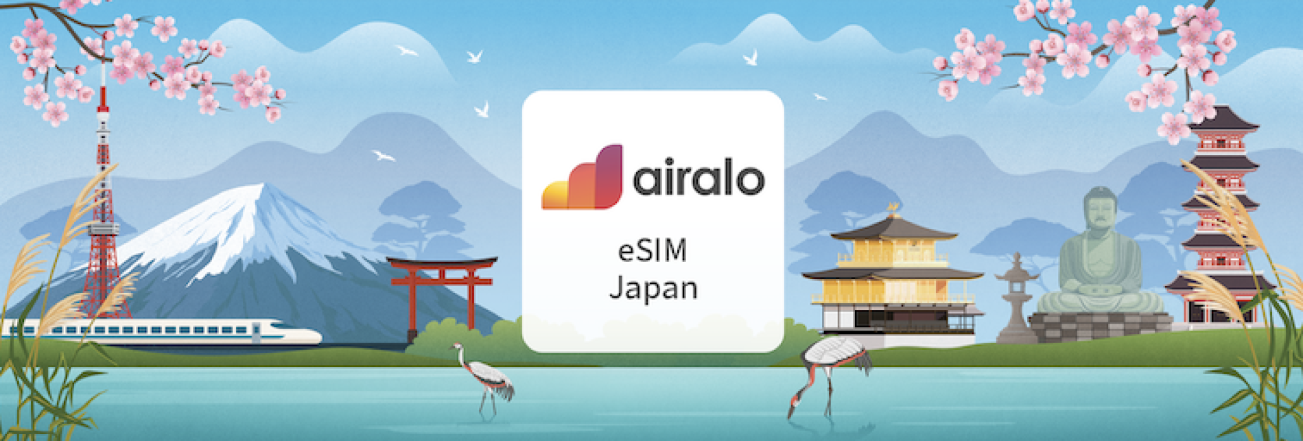 airalo japan